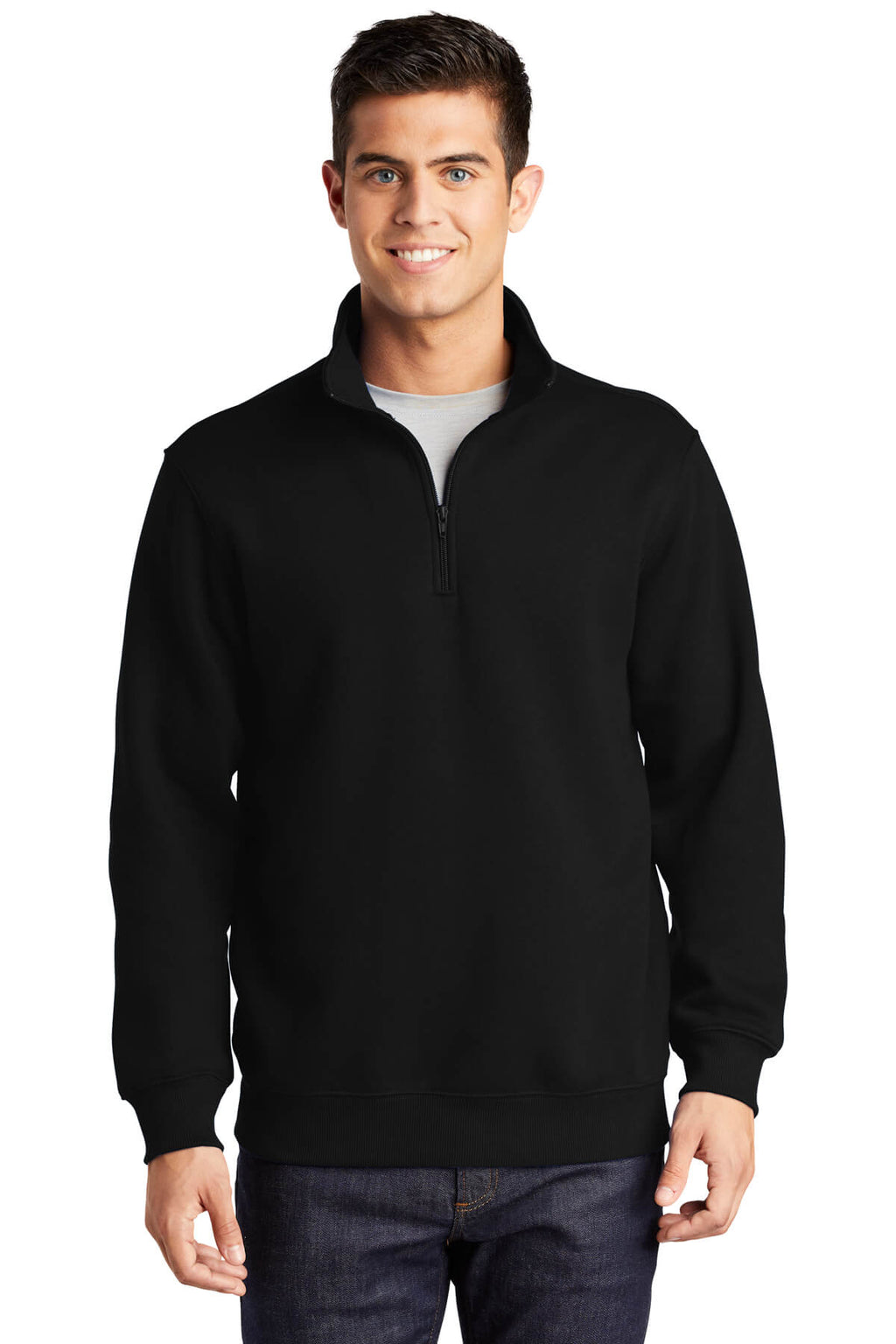Sport-Tek 1/4-Zip Sweatshirt MD-4XL