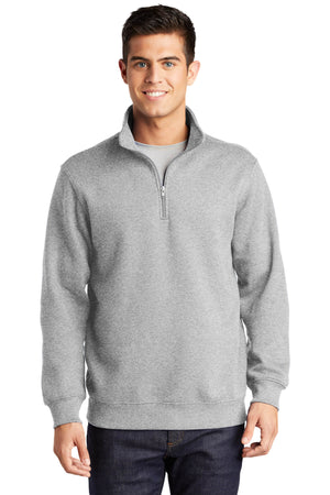 Sport-Tek 1/4-Zip Sweatshirt MD-4XL