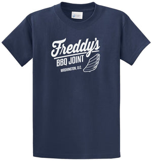 Freddys Bbq Joint Printed Tee Shirt